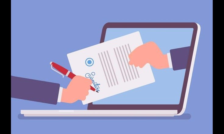 Digital Signature Certificate Services