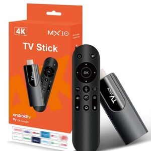 4K Ultra HD Android Streaming Media Player Stick