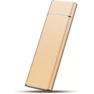 SwiftDrive 1TB External Portable SSD