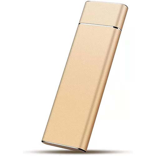 SwiftDrive 1TB External Portable SSD