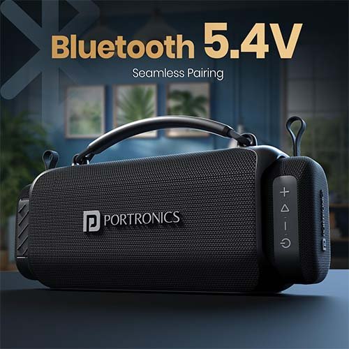 AuraSonic Wireless Bluetooth Home Speaker