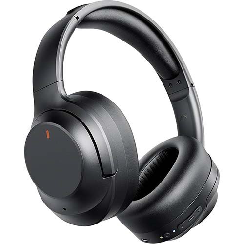 noise-canceling headphones
